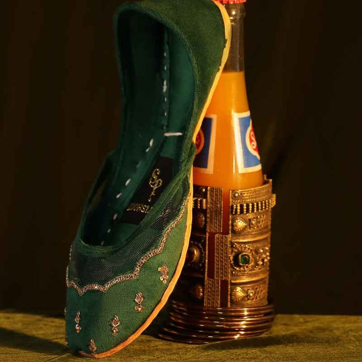 JootiShooti - Taj - Emerald