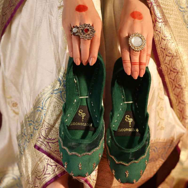 JootiShooti - Taj - Emerald