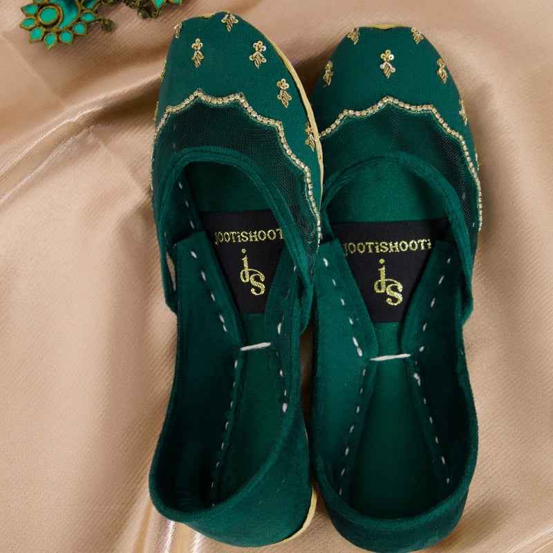 JootiShooti - Taj - Emerald