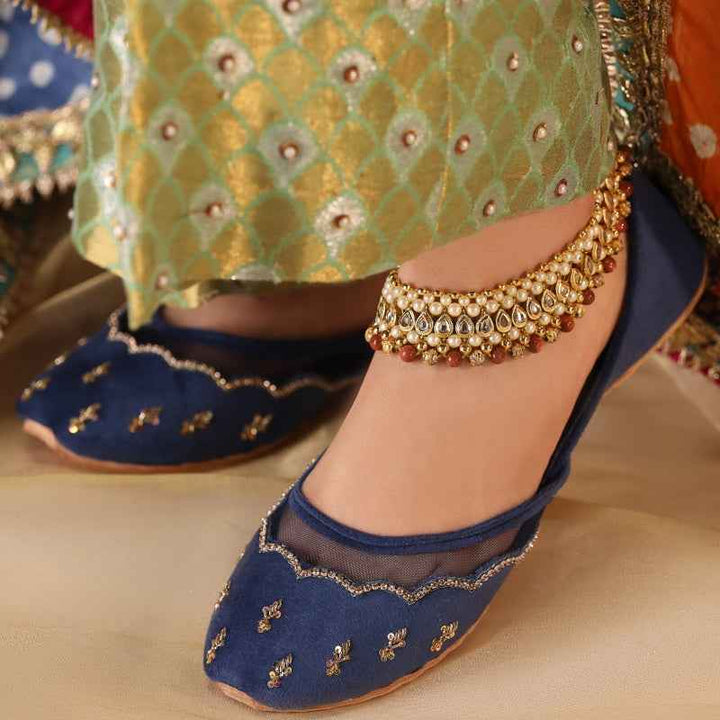 JootiShooti - Taj - Royal Blue