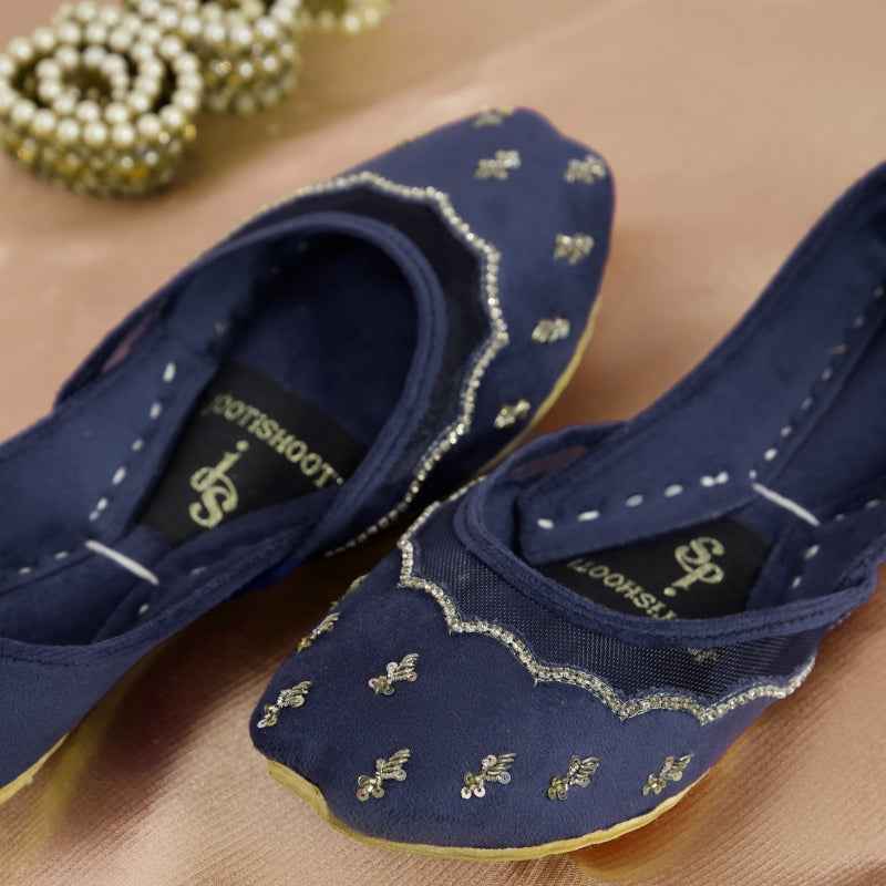 JootiShooti - Taj - Royal Blue