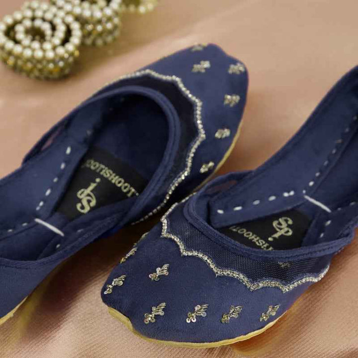 JootiShooti - Taj - Royal Blue