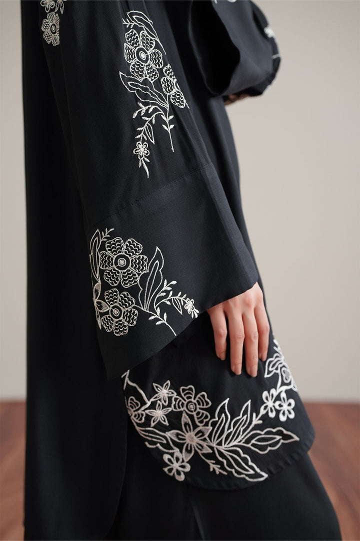 Cross Stitch Black Pulse 2 Piece Suit Black
