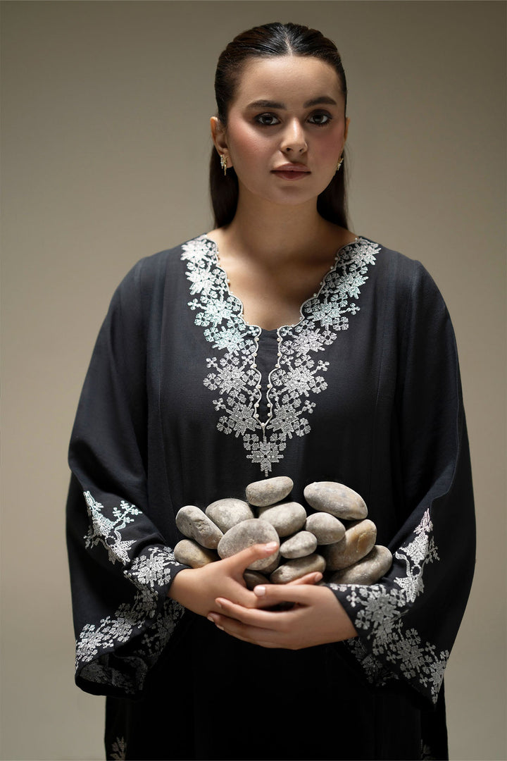 Cross Stitch Obsidian Muse 2 Piece Suit Black