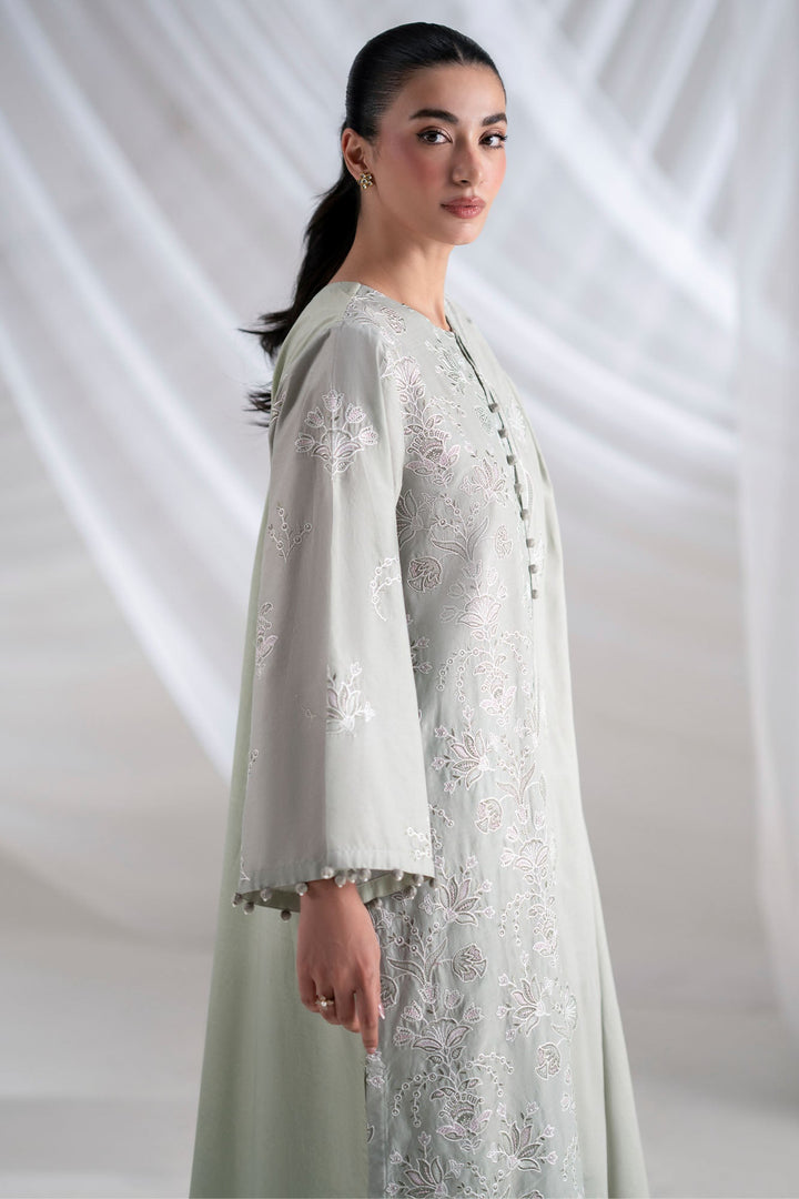 Cross Stitch Primrose 3 Piece Suit Green