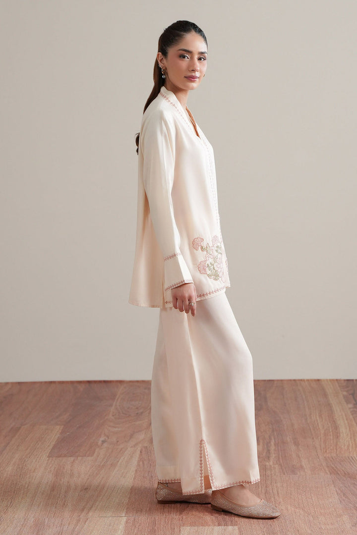 Cross Stitch Pink Haze 2 Piece Suit Pink