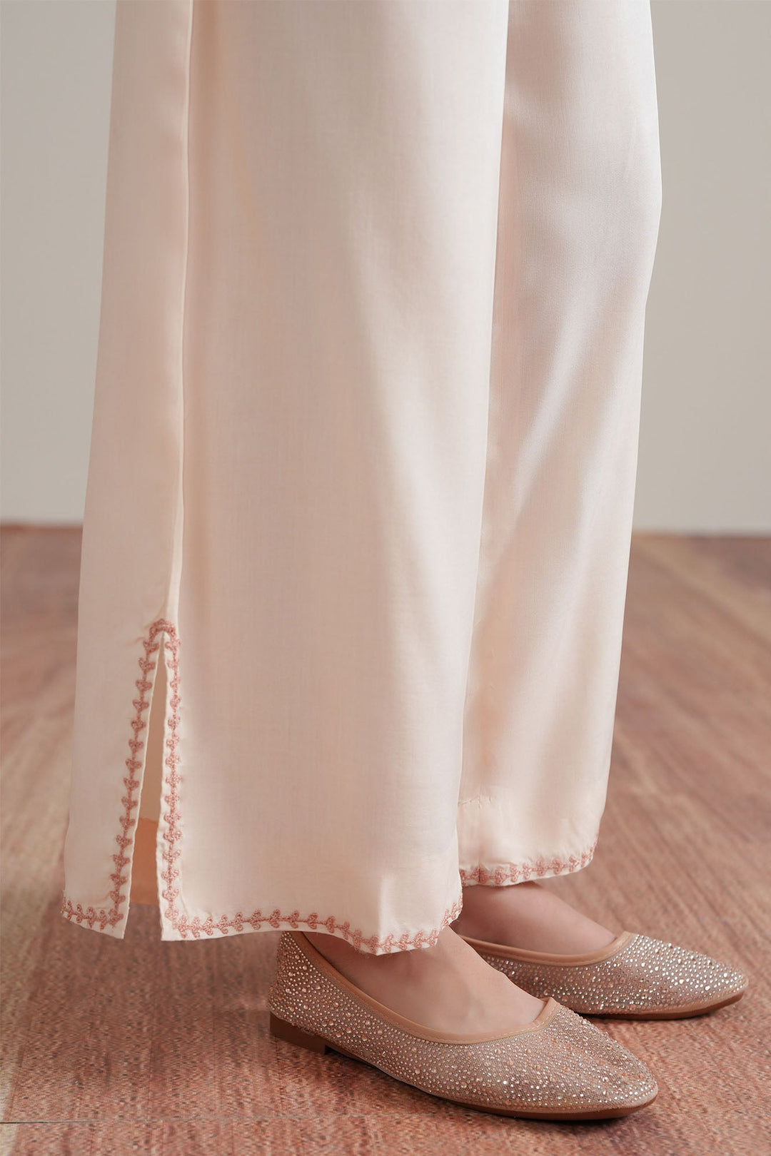 Cross Stitch Pink Haze 2 Piece Suit Pink