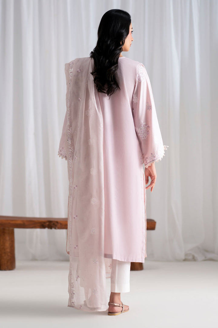 Cross Stitch Orchid Pink 2 Piece Suit Pink
