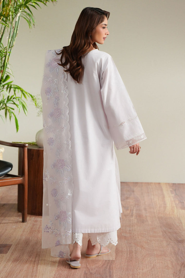 Cross Stitch Lilac Muse 2 Piece Suit Purple