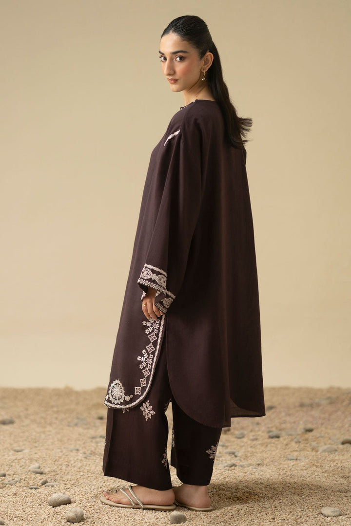 Cross Stitch Mulberry Muse 2 Piece Suit Purple
