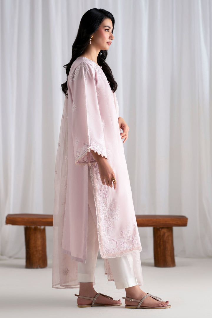 Cross Stitch Orchid Pink 2 Piece Suit Pink
