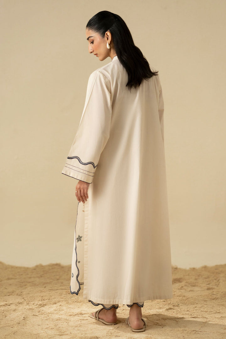 Cross Stitch Ivory Essence 2 Piece Suit White