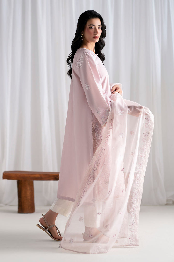 Cross Stitch Orchid Pink 2 Piece Suit Pink