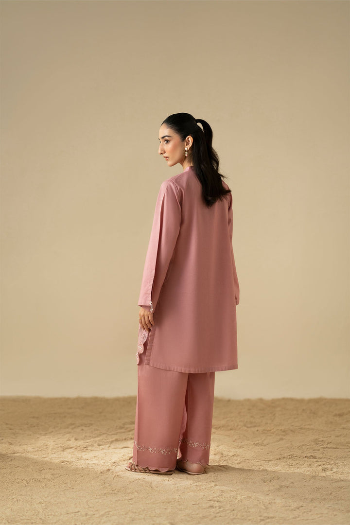 Cross Stitch Blush Bloom 2 Piece Suit Pink