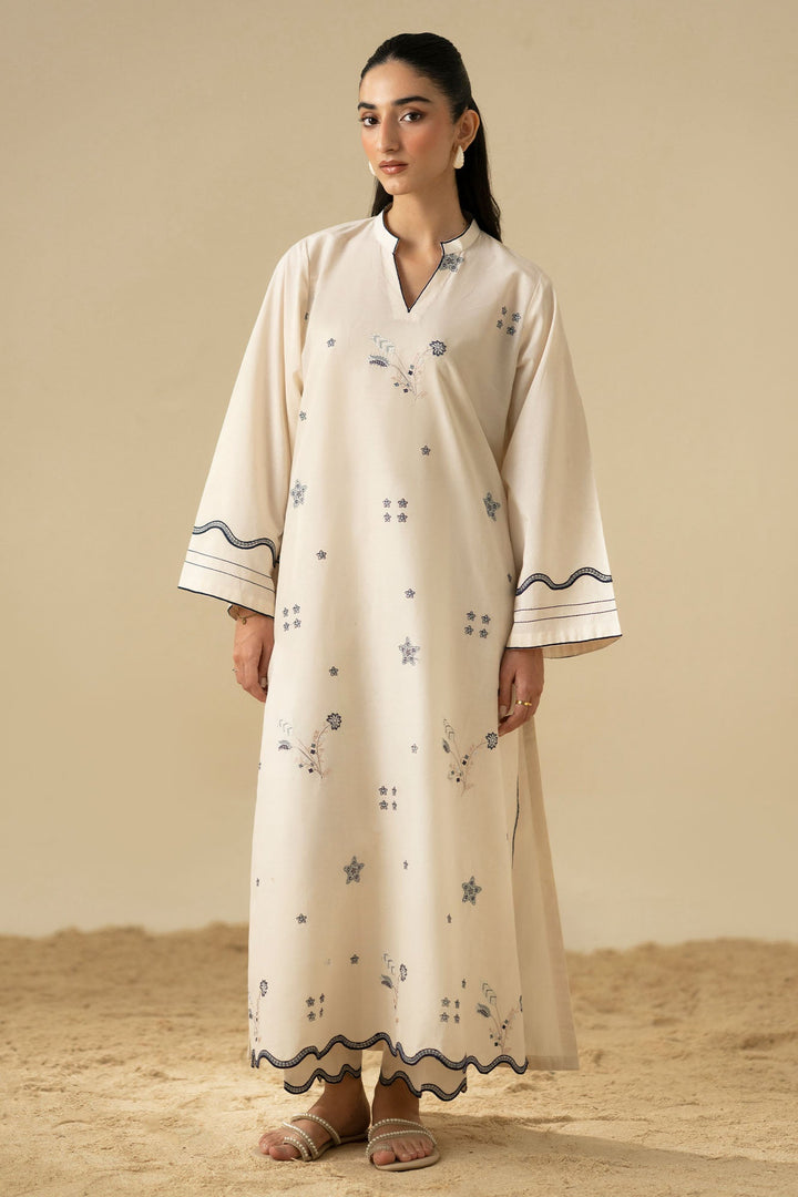 Cross Stitch Ivory Essence 2 Piece Suit White