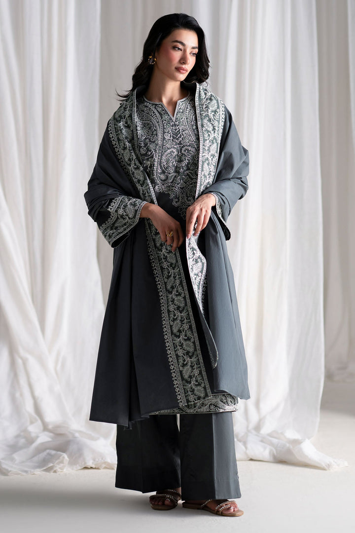 Cross Stitch Emerald Grove 3 Piece Suit Green