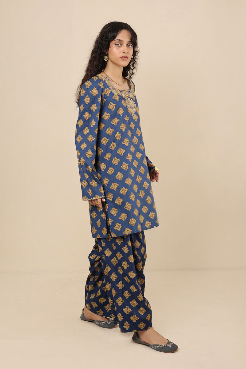 Generation - Regal Gulkari Girl - Cambric - 2 Piece