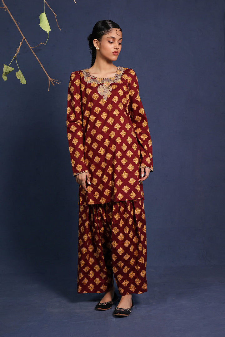 Generation - Regal Gulkari Girl - Cambric - 2 Piece