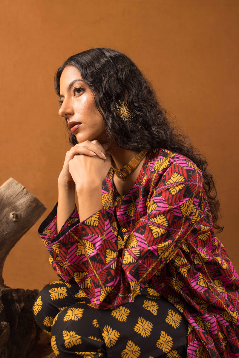 Generation - The Gulkari Muse Suit - Cambric - 3 Piece