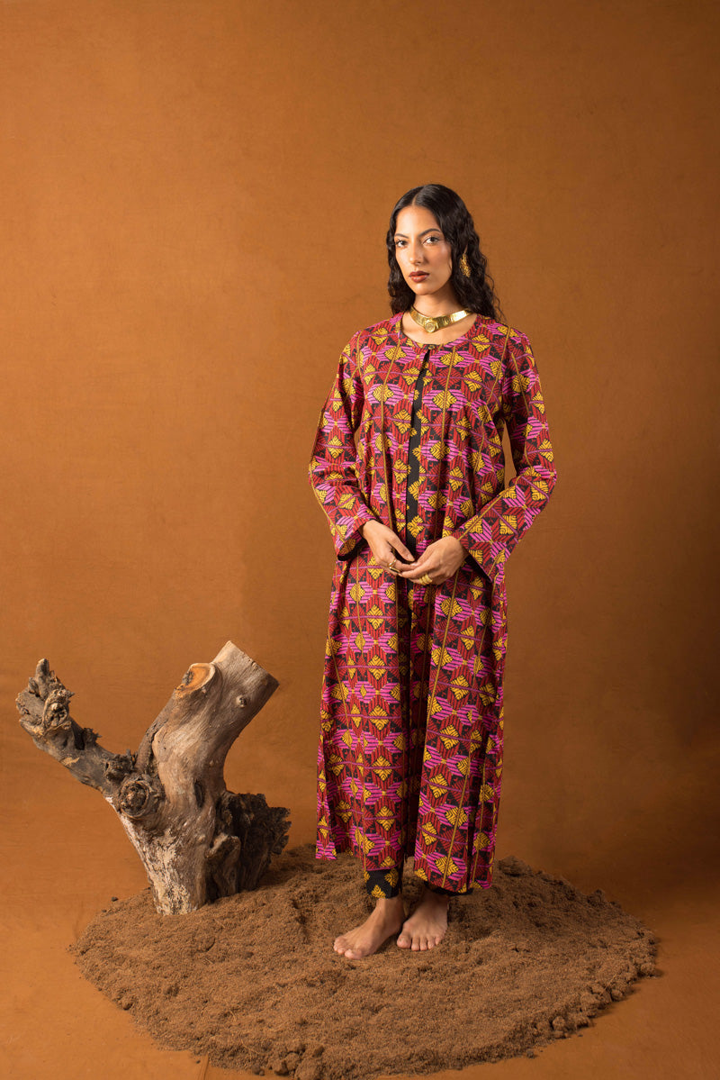 Generation - The Gulkari Muse Suit - Cambric - 3 Piece