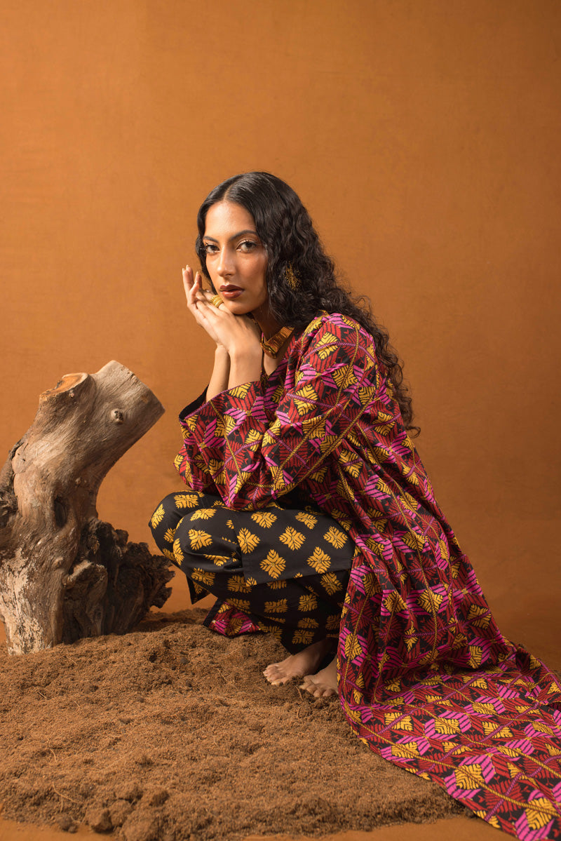 Generation - The Gulkari Muse Suit - Cambric - 3 Piece