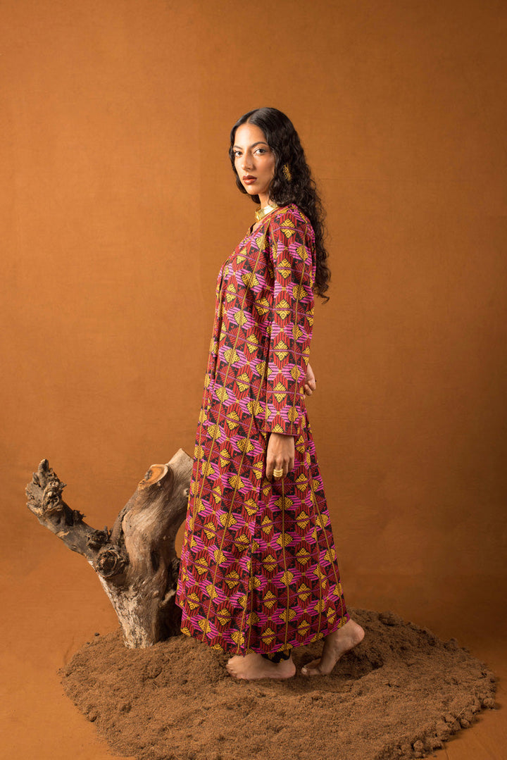 Generation - The Gulkari Muse Suit - Cambric - 3 Piece