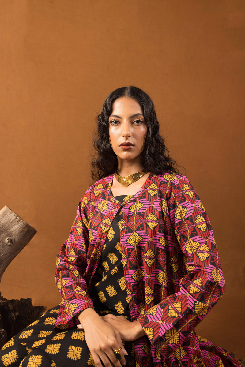 Generation - The Gulkari Muse Suit - Cambric - 3 Piece