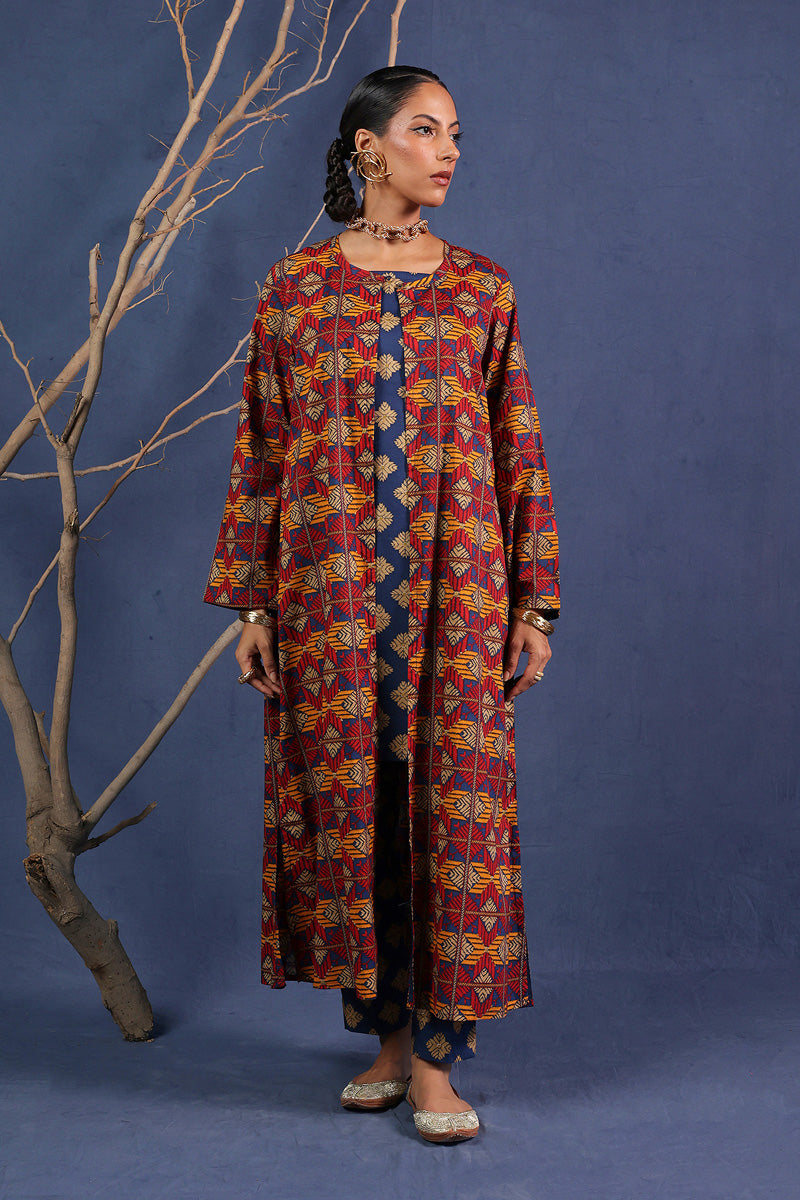 Generation - The Gulkari Muse Suit - Cambric - 3 Piece