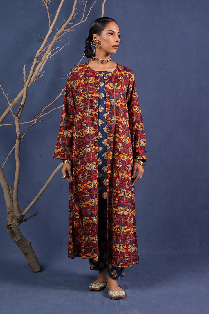 Generation - The Gulkari Muse Suit - Cambric - 3 Piece