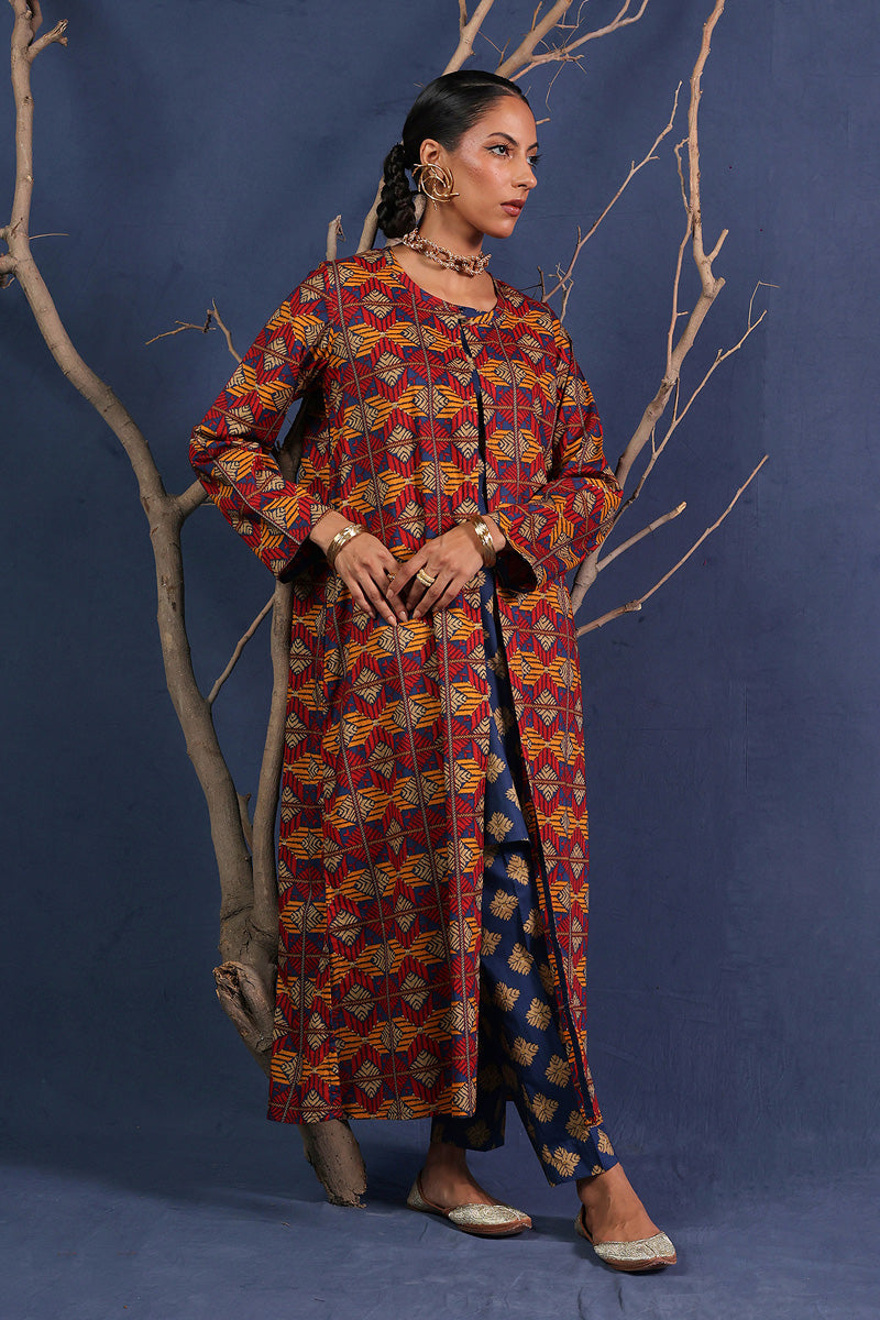 Generation - The Gulkari Muse Suit - Cambric - 3 Piece