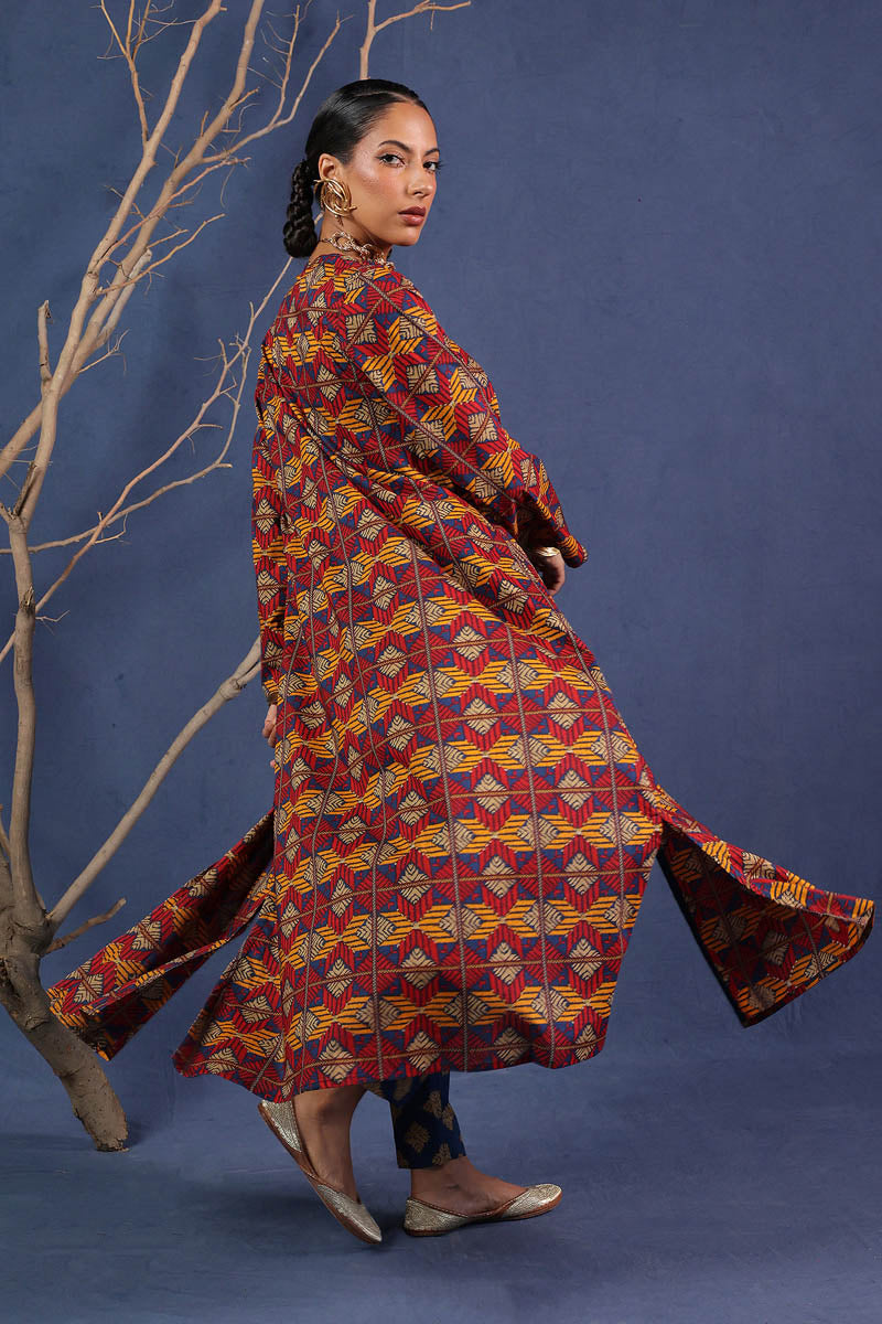 Generation - The Gulkari Muse Suit - Cambric - 3 Piece