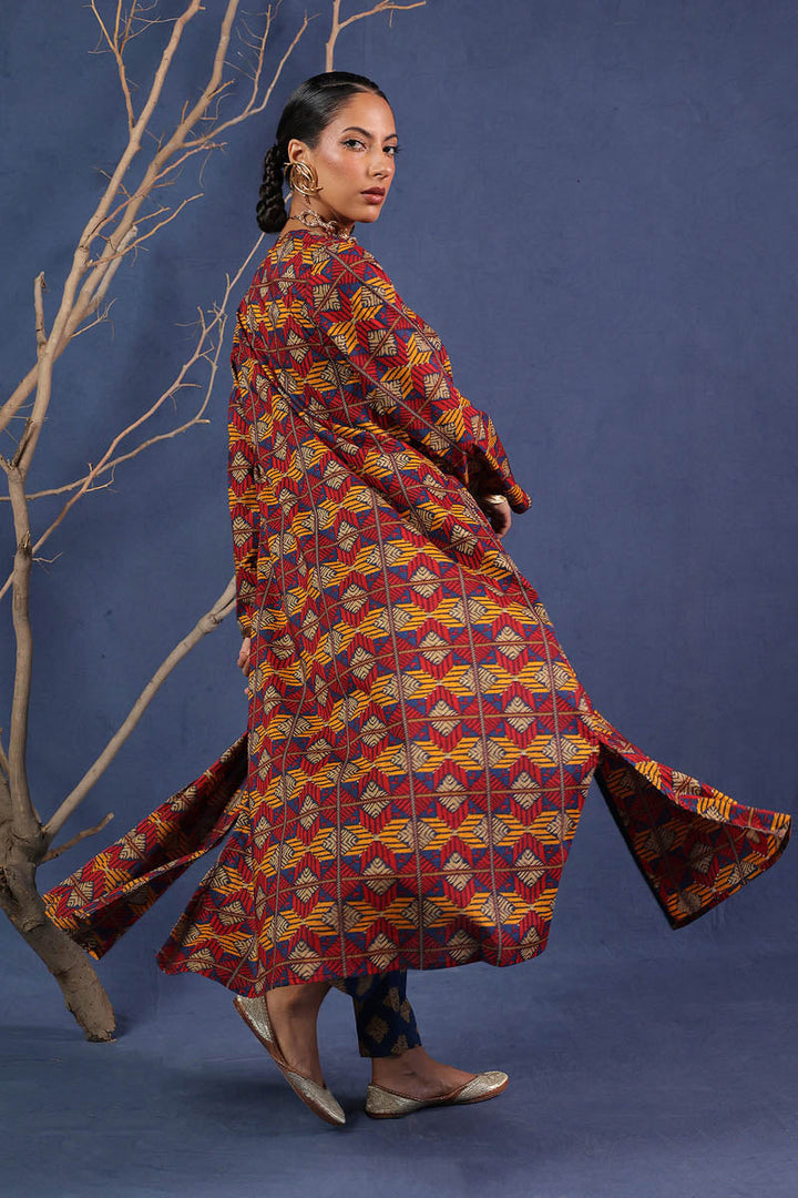 Generation - The Gulkari Muse Suit - Cambric - 3 Piece