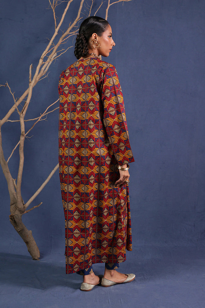 Generation - The Gulkari Muse Suit - Cambric - 3 Piece