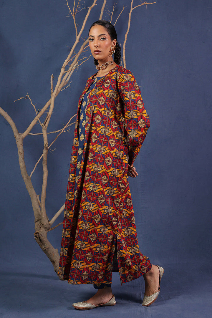 Generation - The Gulkari Muse Suit - Cambric - 3 Piece