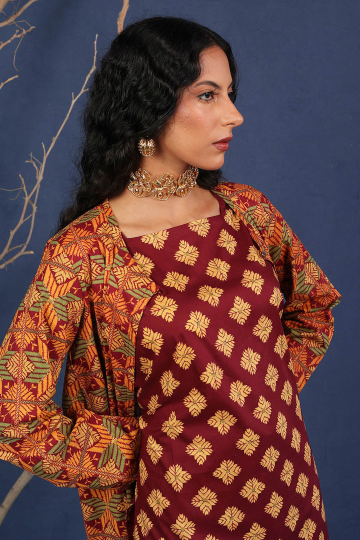 Generation - The Gulkari Muse Suit - Cambric - 3 Piece