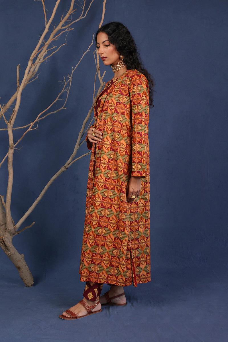 Generation - The Gulkari Muse Suit - Cambric - 3 Piece