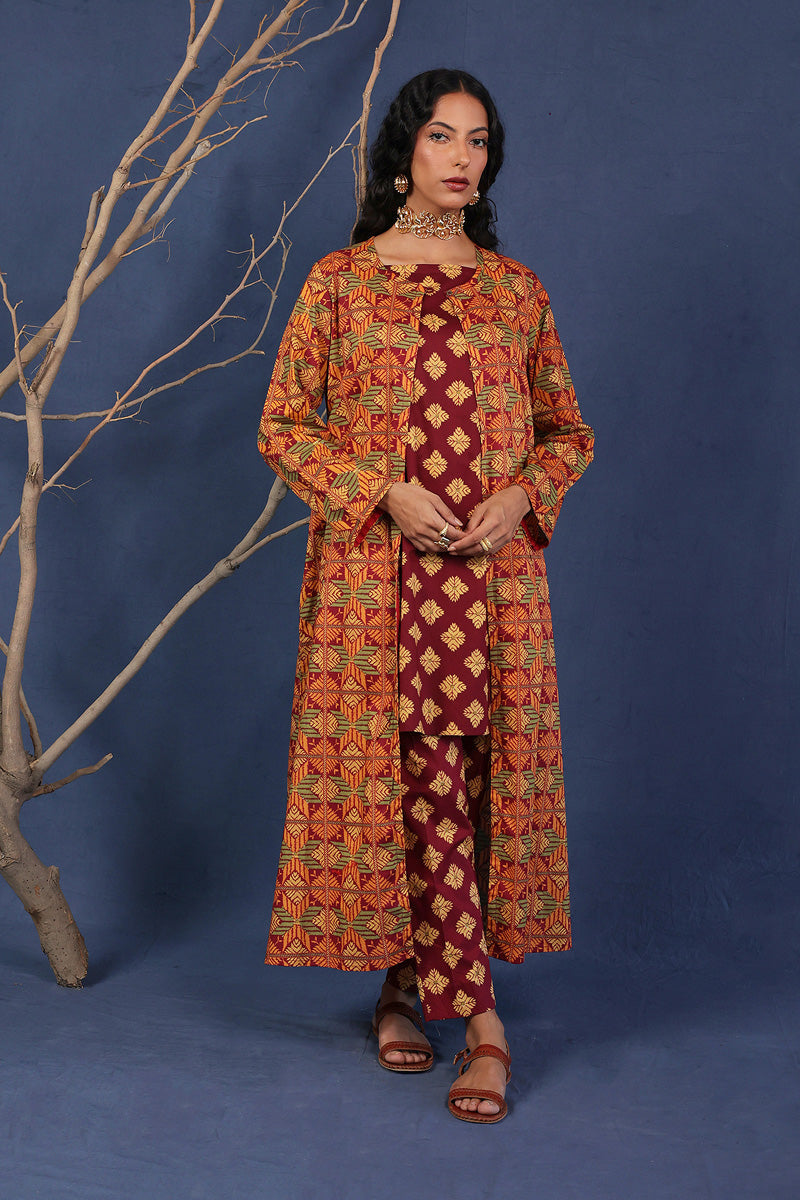 Generation - The Gulkari Muse Suit - Cambric - 3 Piece