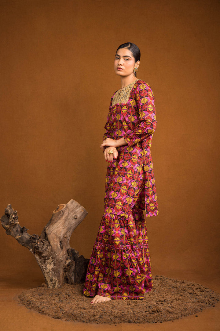 Generation - In my Gulkari feels - Cambric - 2 Piece