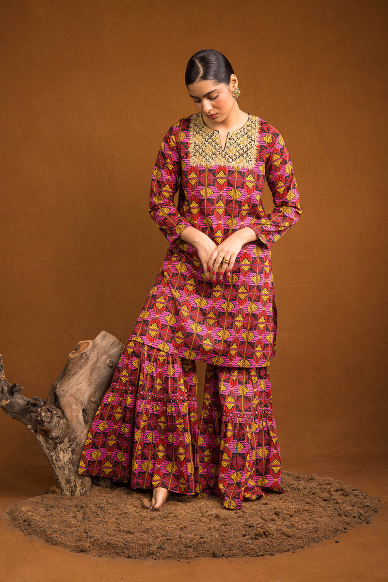Generation - In my Gulkari feels - Cambric - 2 Piece