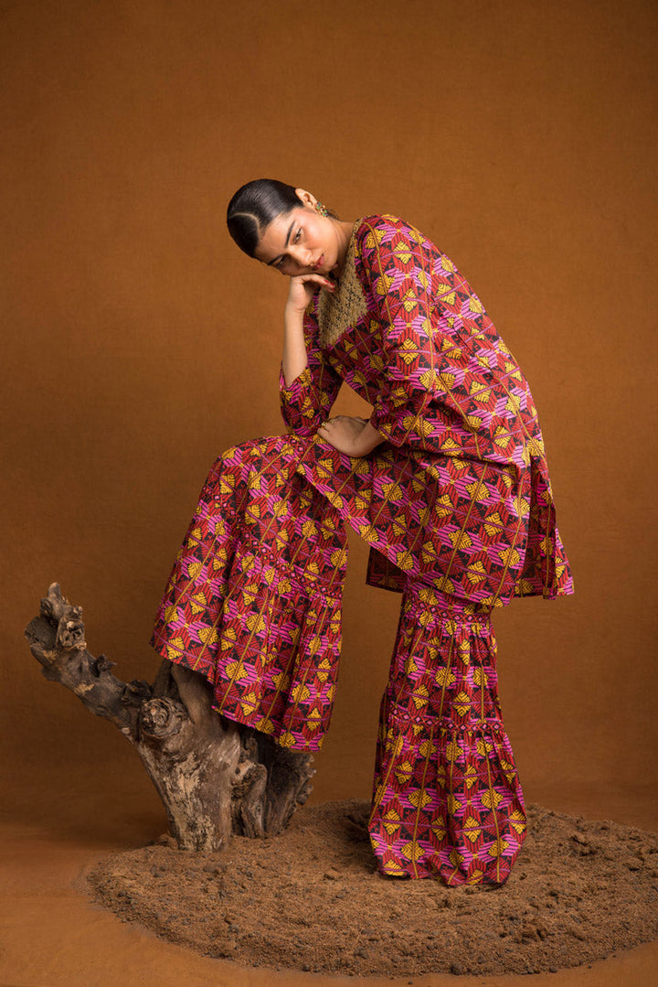 Generation - In my Gulkari feels - Cambric - 2 Piece