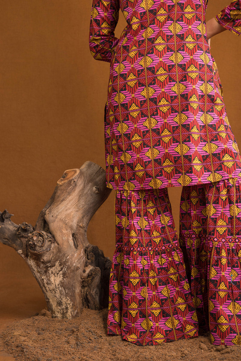 Generation - In my Gulkari feels - Cambric - 2 Piece