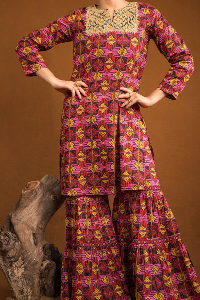 Generation - In my Gulkari feels - Cambric - 2 Piece