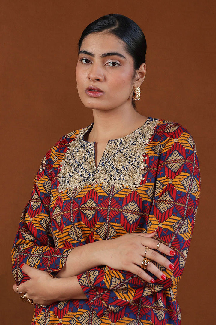 Generation - In my Gulkari feels - Cambric - 2 Piece