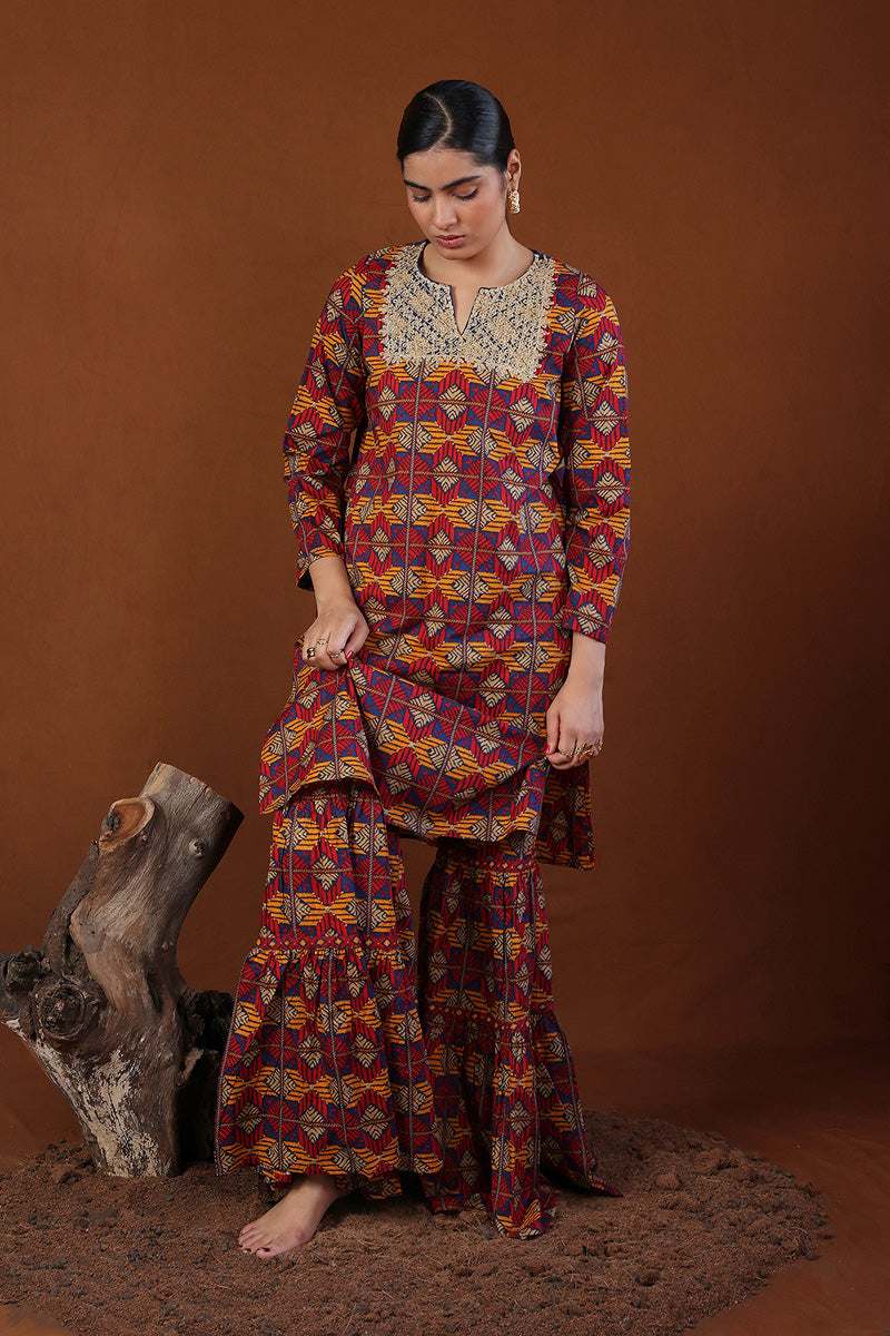 Generation - In my Gulkari feels - Cambric - 2 Piece