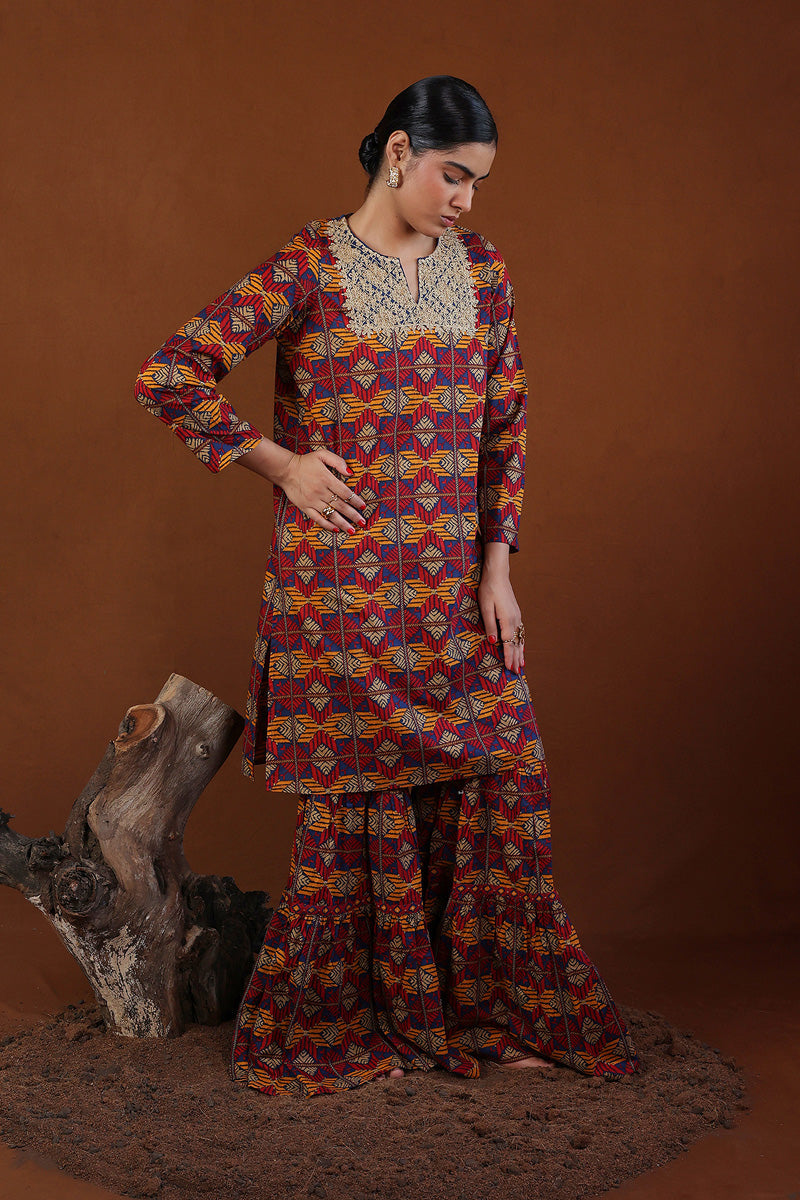 Generation - In my Gulkari feels - Cambric - 2 Piece