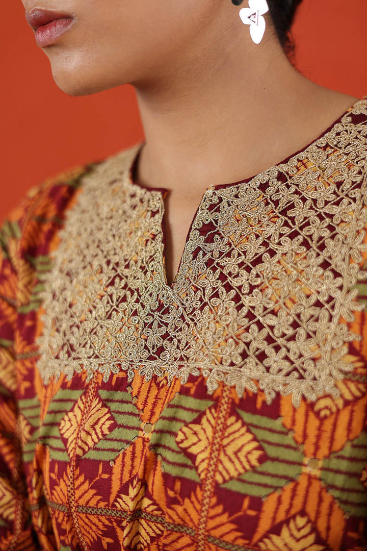 Generation - In my Gulkari feels - Cambric - 2 Piece