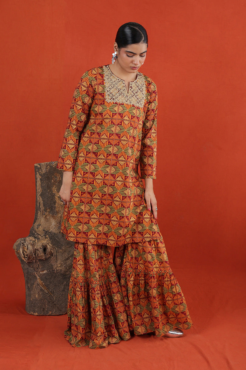 Generation - In my Gulkari feels - Cambric - 2 Piece
