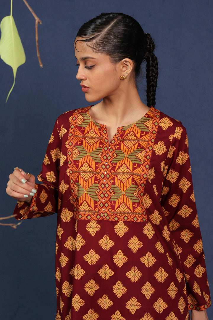 Generation - Gulkari Cambric - 2 Piece