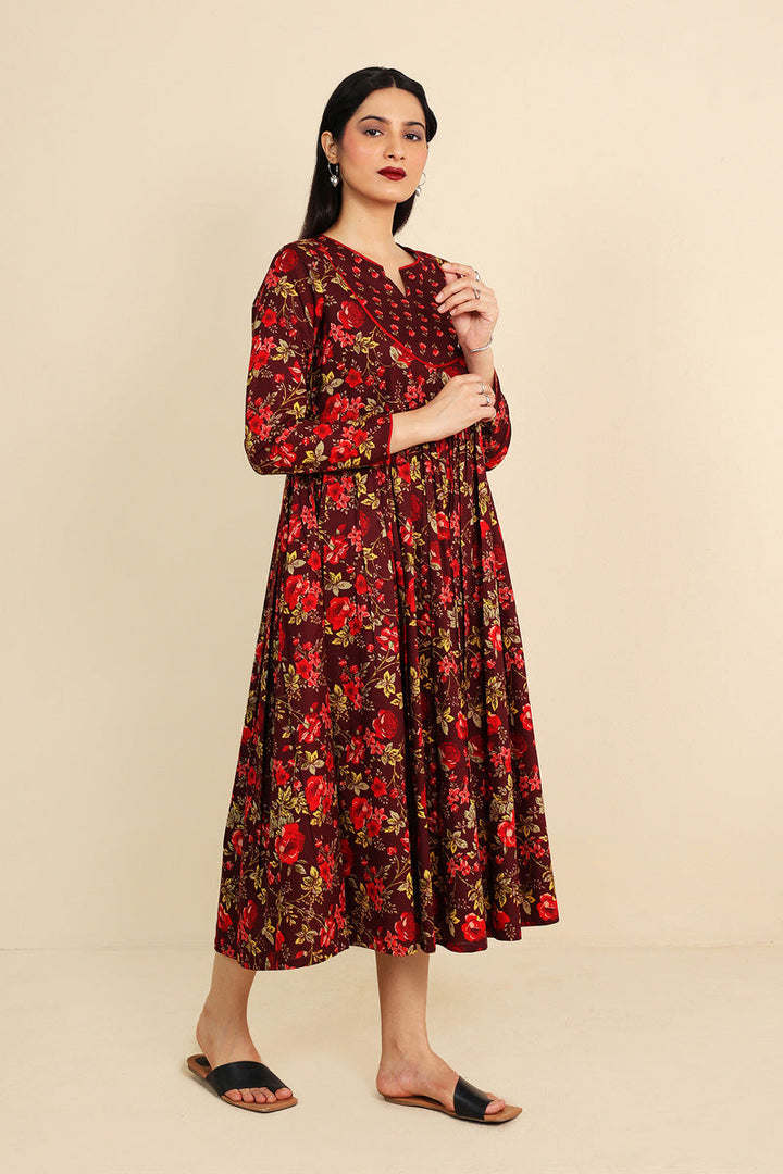 Generation - Gul Dress - Cambric - 1 Piece