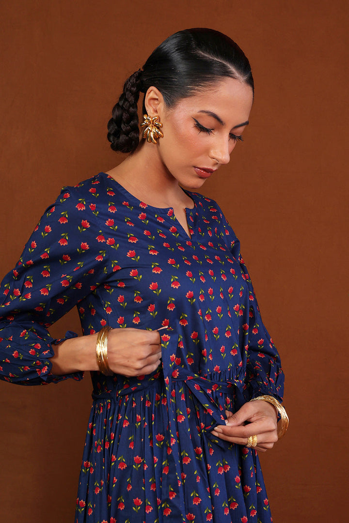 Generation - Gul Khizan Dress - Cambric - 1 Piece